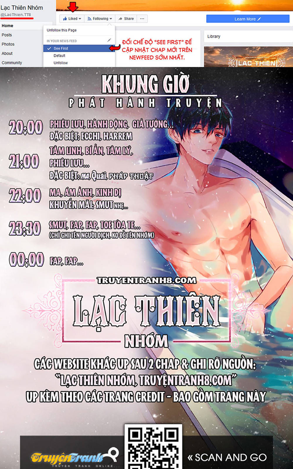 vương bài giáo thảo chapter 186 11