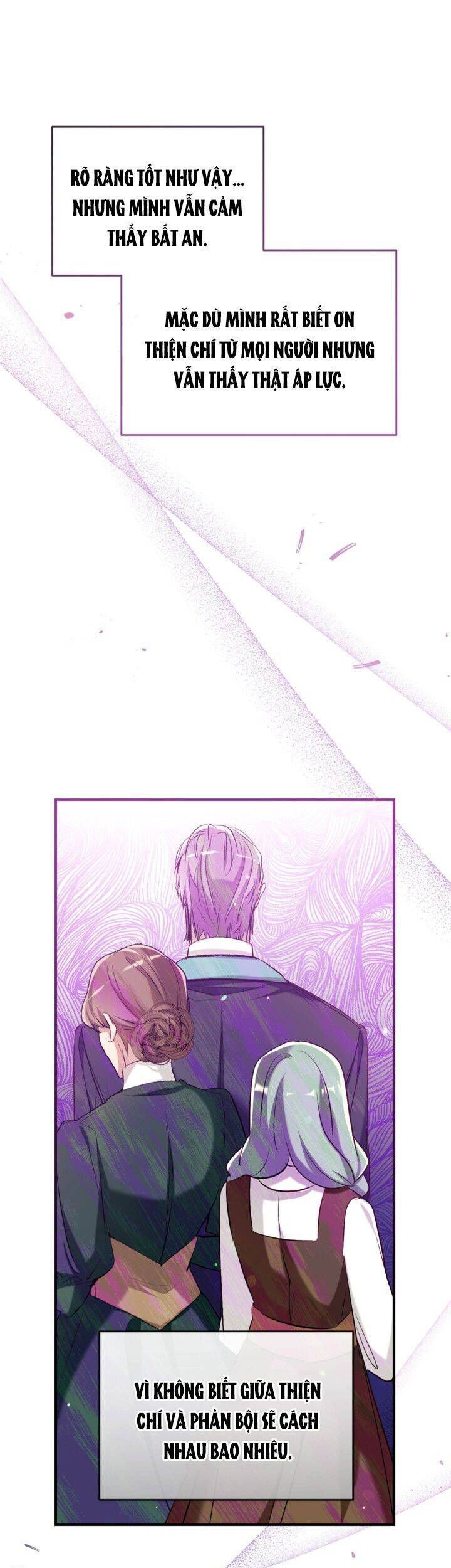 chúng ta có thể trở thành gia đình được không? chapter 49 44