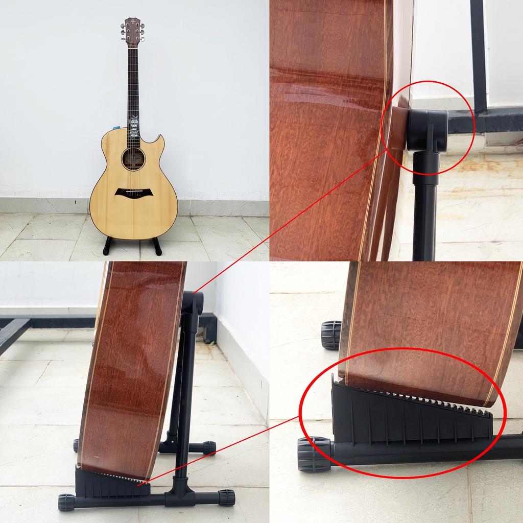 Giá để đàn Guitar | Chân đàn chữ A (Dành cho đàn Acoustic, Classic,...)