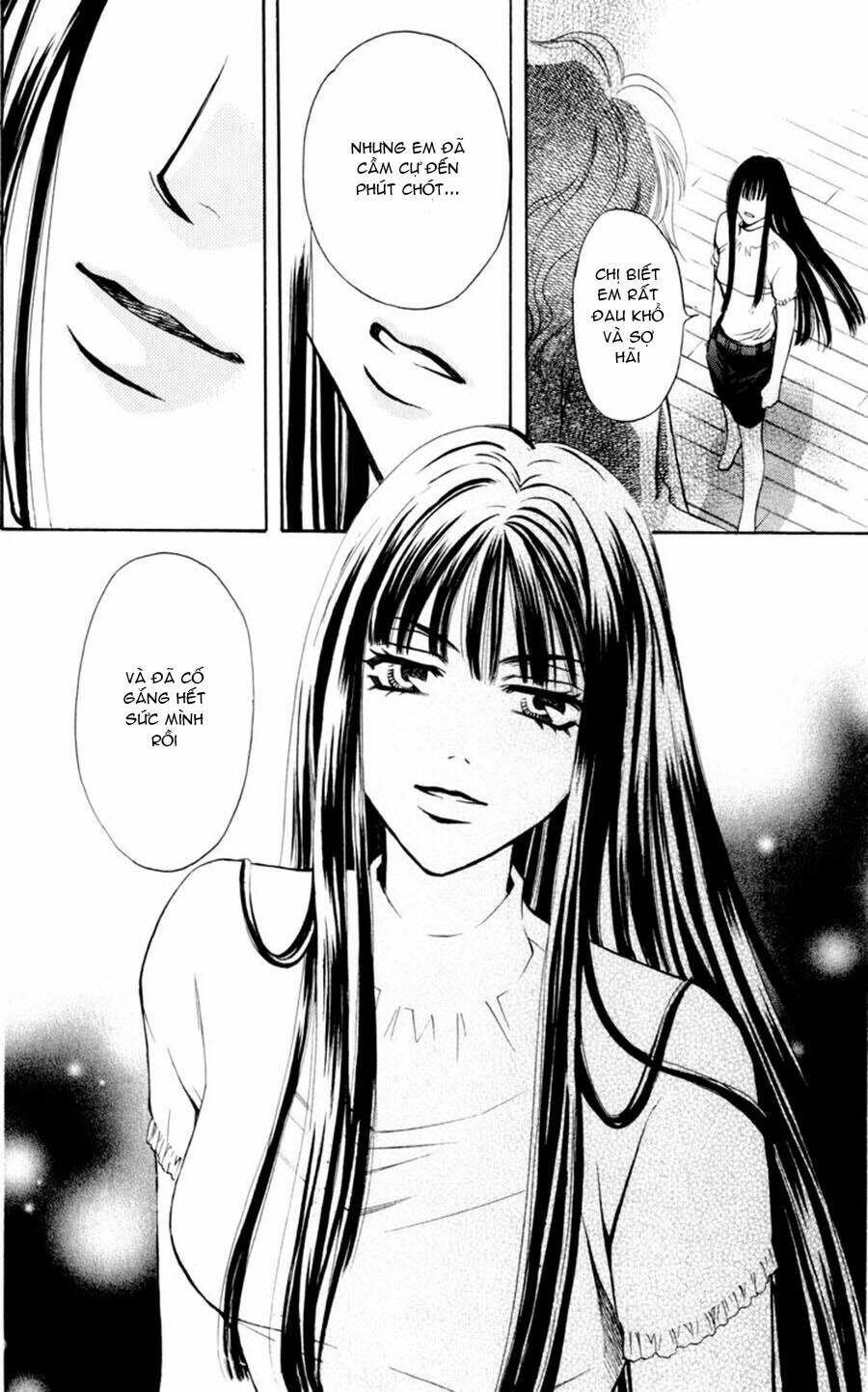 bông hoa bí ẩn chapter 4 36