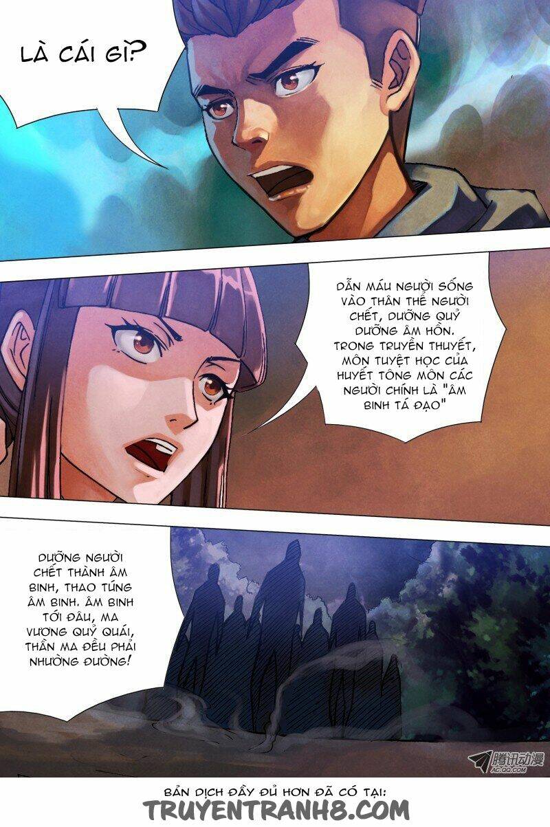 địa ngục thần y chapter 54 3