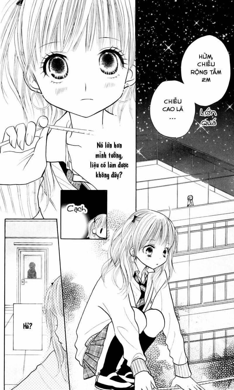 gakkou no ojikan chapter 18 25