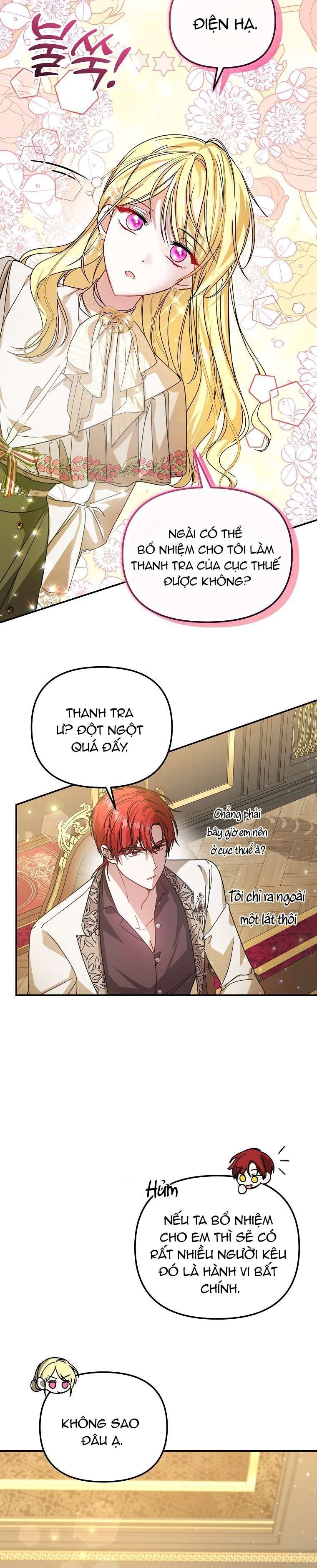 chị gái tôi là nhân vật chính chapter 29 29