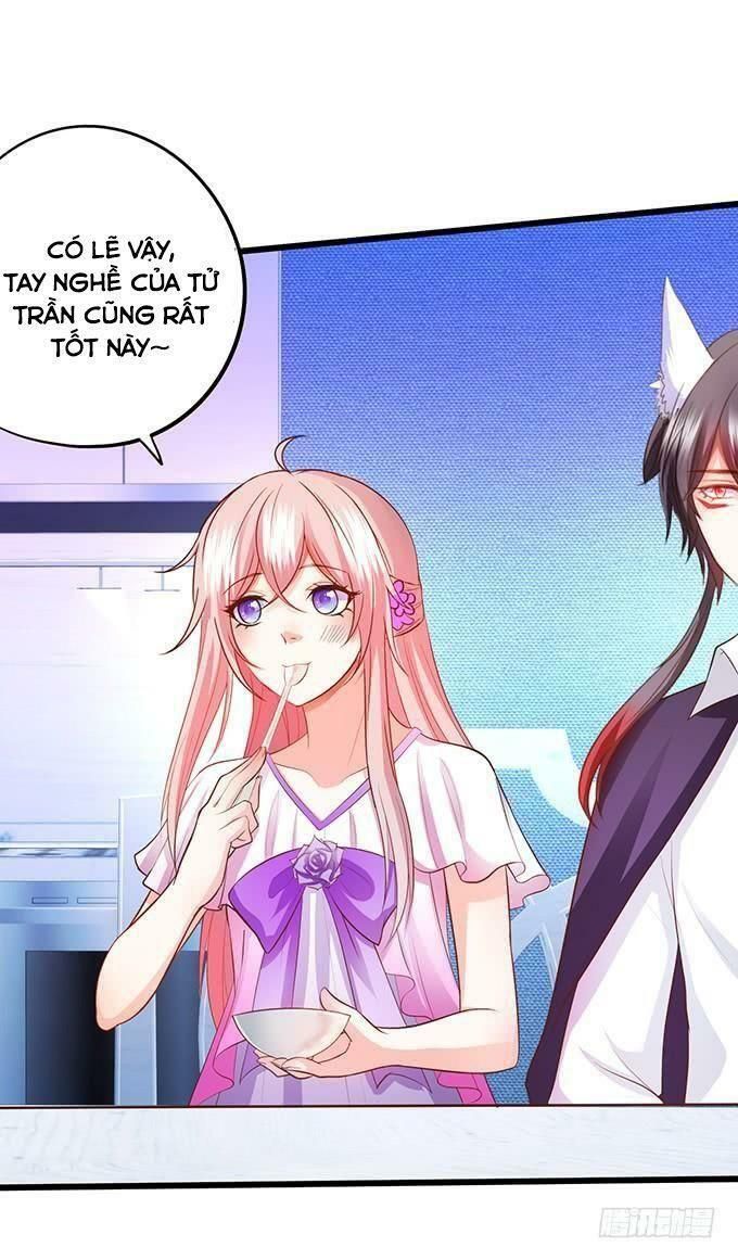 hồ tiên hung bạo chapter 86 25