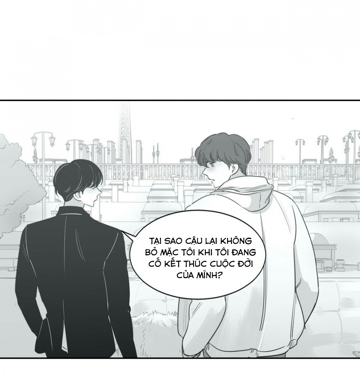 hyesung à, lại gần tôi nào! chapter 23 40