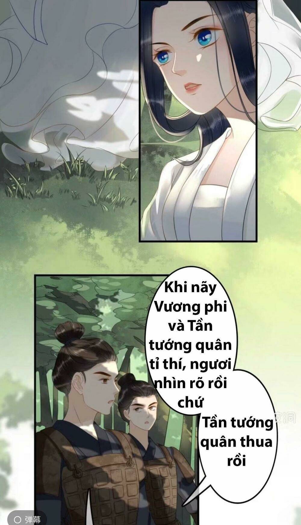 sủng phi của vương chapter 89 19