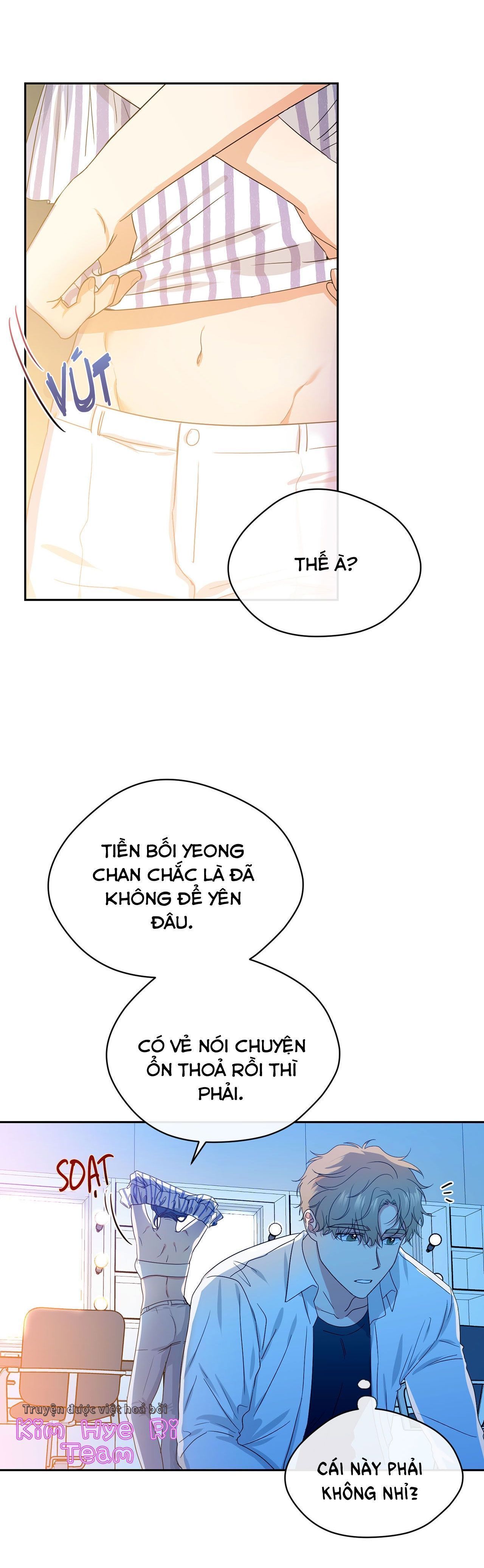 giấc mộng ngọt ngào 2 (full) chapter 7 24