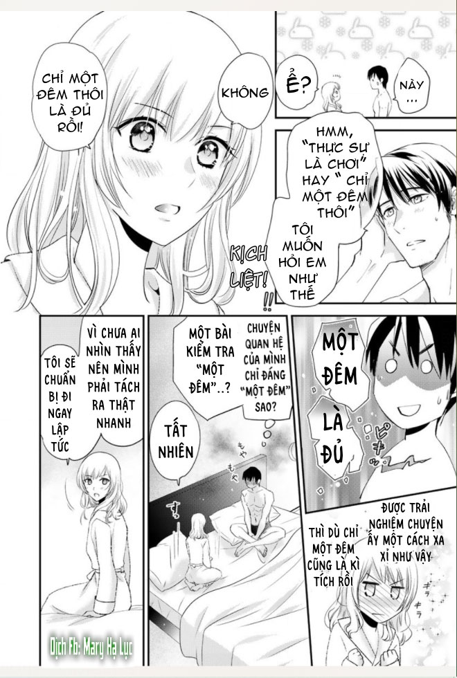 kĩ thuật của trưởng phòng thật là ờ mây zing gút chóp chapter 2 11