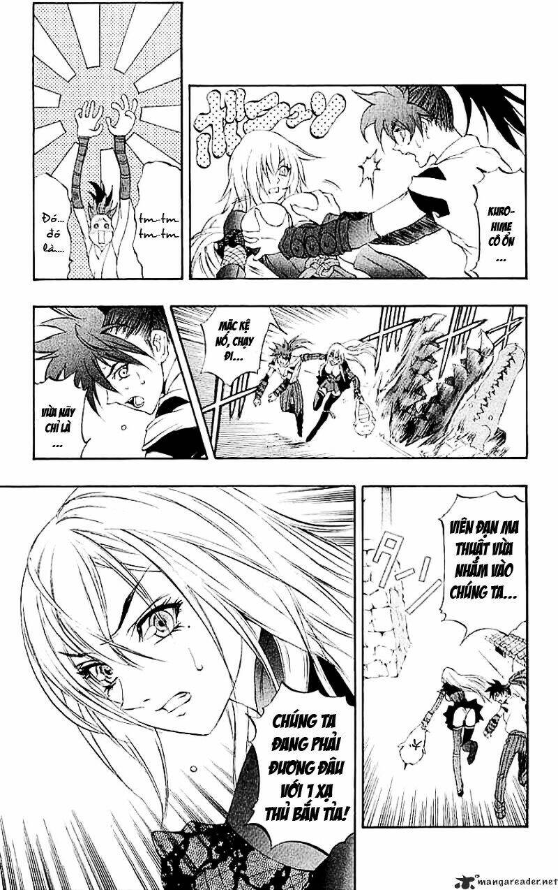 phù thủy phép thuật chapter 36 36