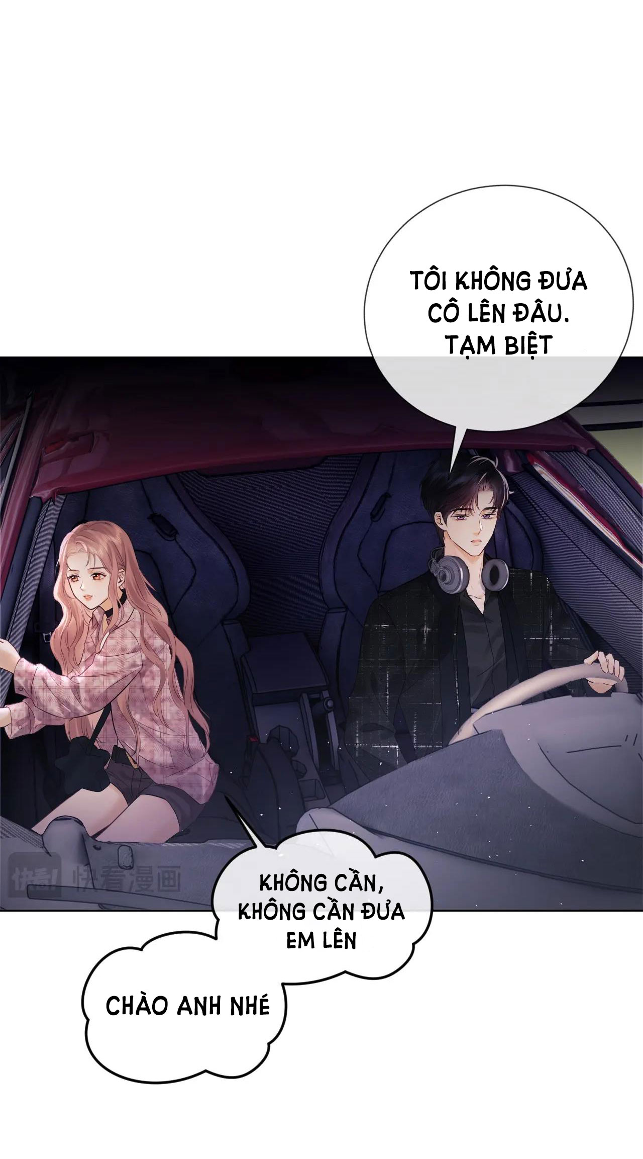 fan bạn gái muốn tìm hiểu một chút - fan vợ, bạn đã biết? chapter 5.2 1