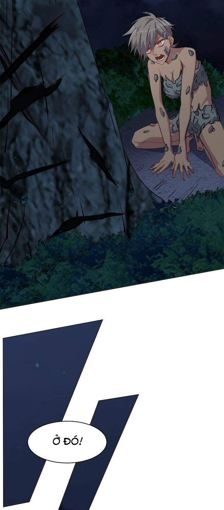 thần lai yêu vãng chapter 33 42