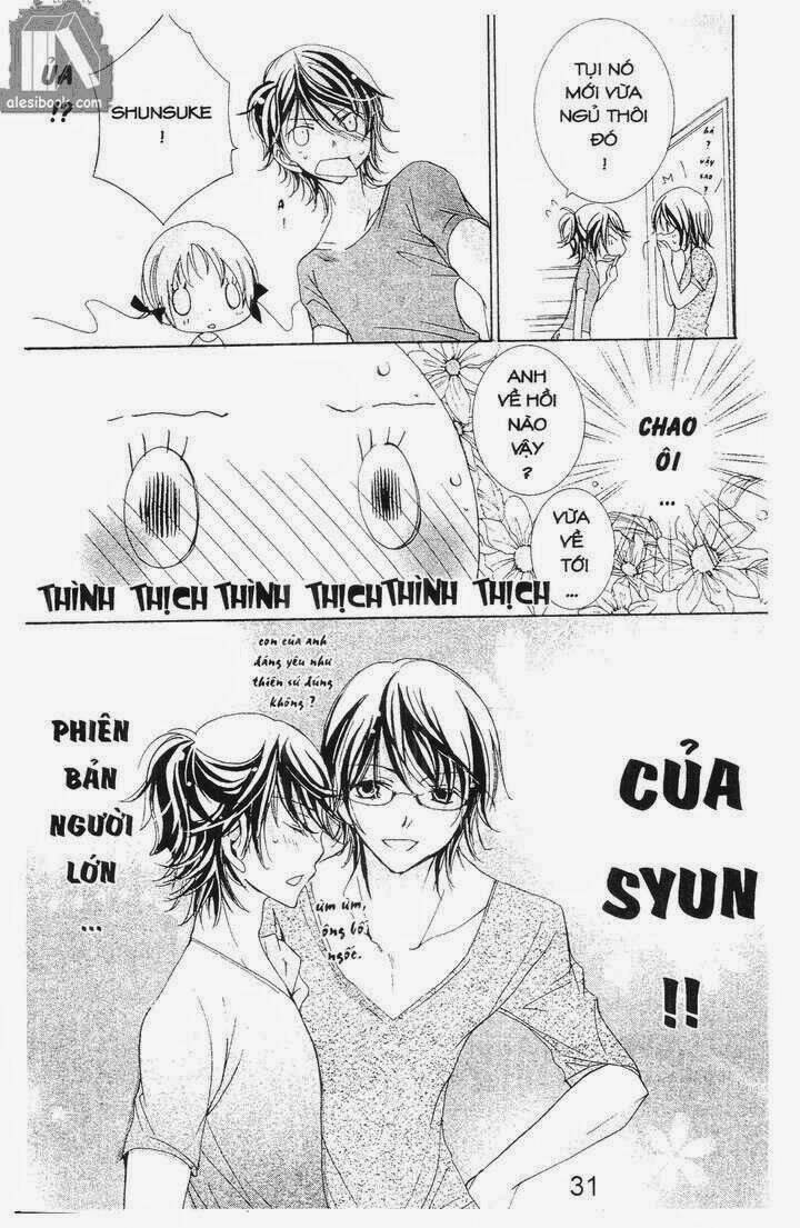 vương quốc mỹ nam chapter 24 1