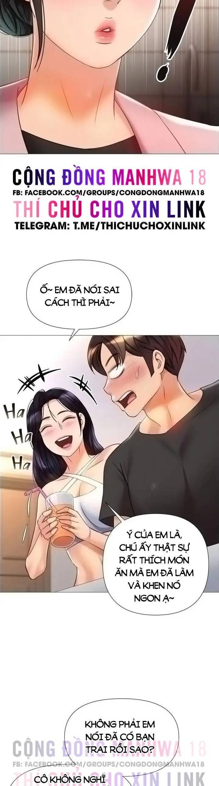 my daughter's friend chapter 72 20