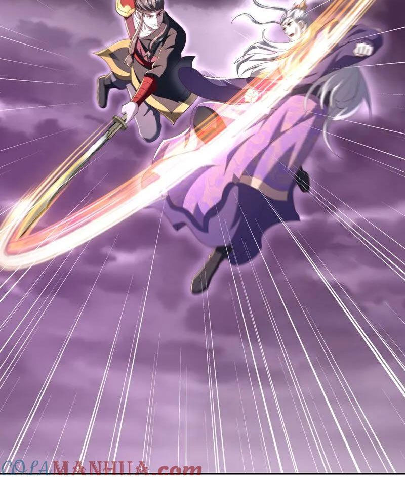 tiên võ đế tôn chapter 526 11