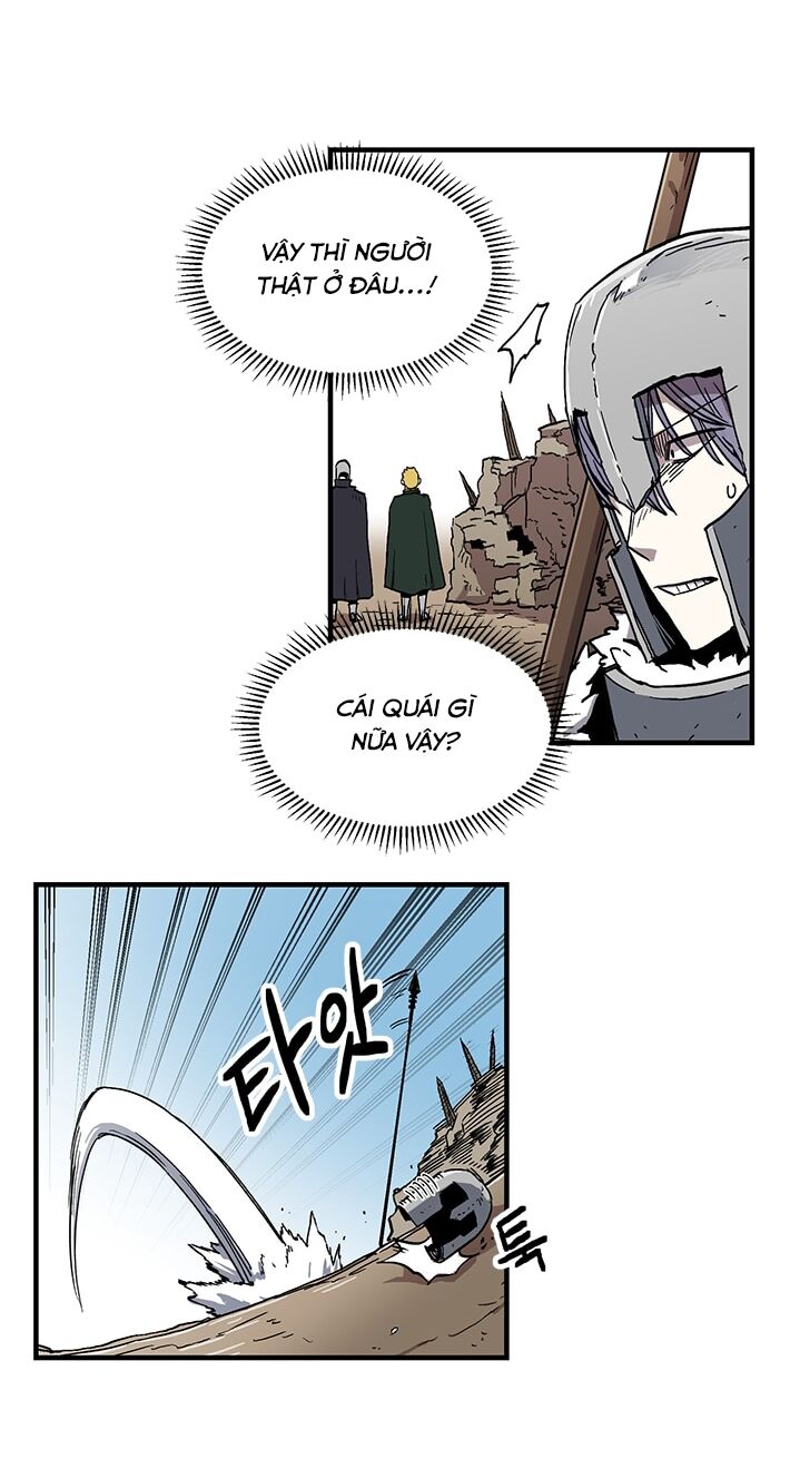 người chơi lỗi chapter 19 19