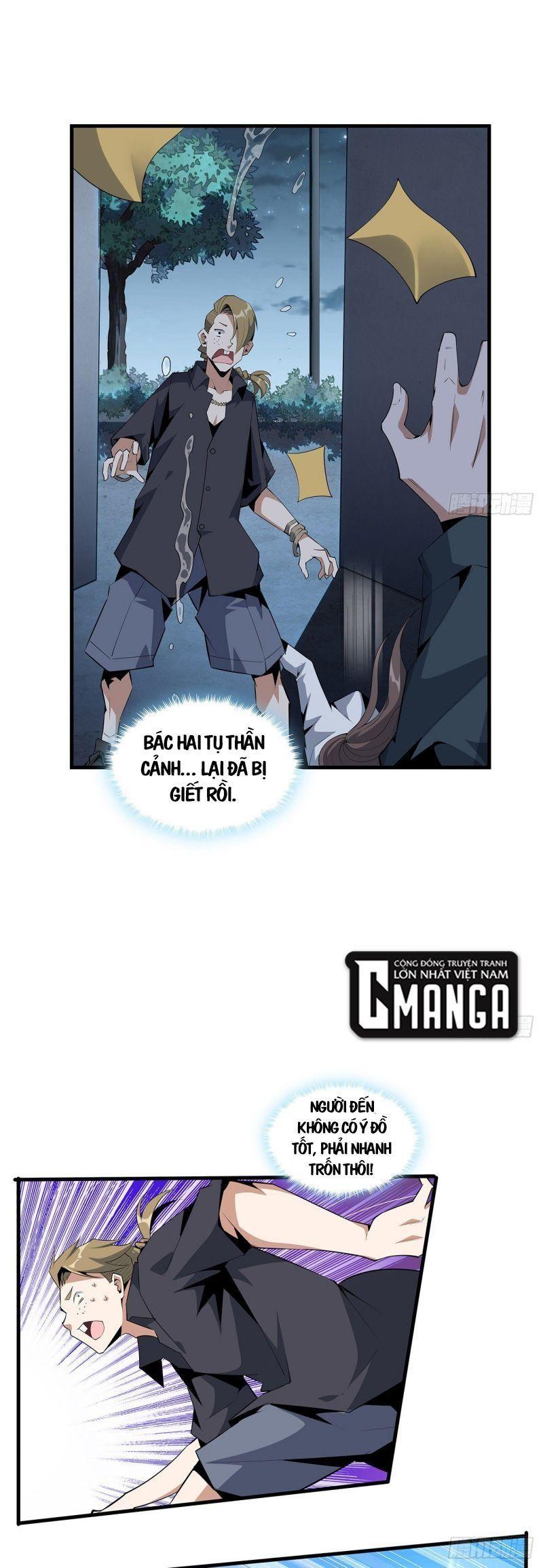 địa cầu đệ nhất kiếm chapter 31 15