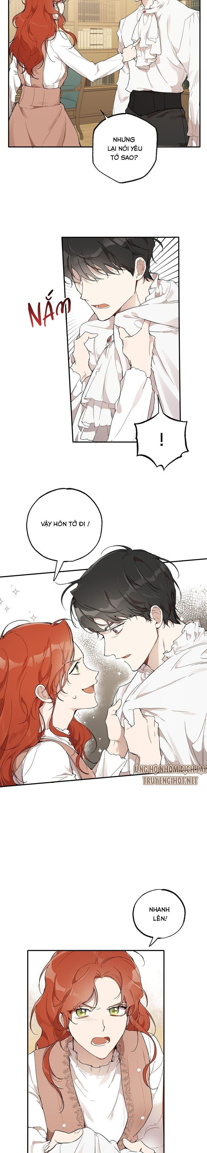 tất cả đều là sai lầm chapter 40.1 8