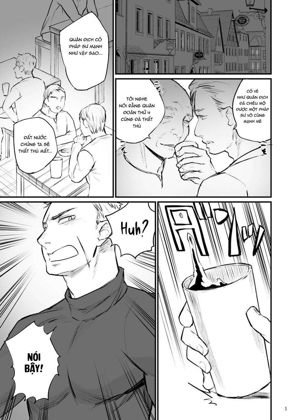 đu boylove cùng gaga team chapter 175 2