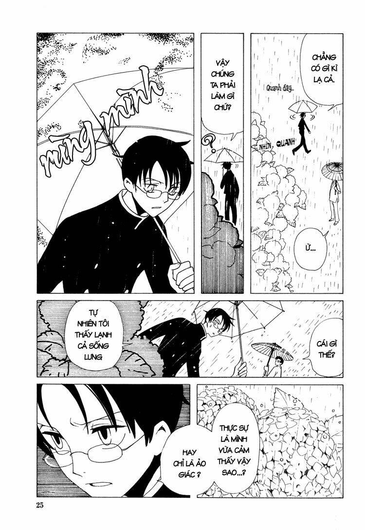 xxxholic - hành trình bí ẩn chapter 29 25