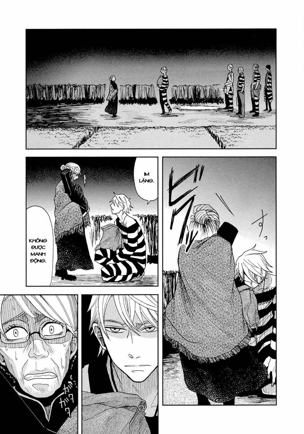 lucky dog 1 blast chapter 14 34