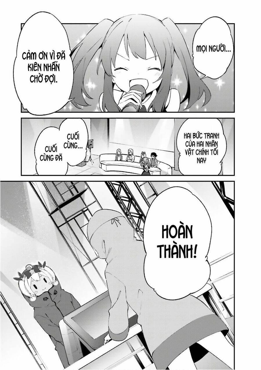 Ero Manga Sensei chapter 45 1