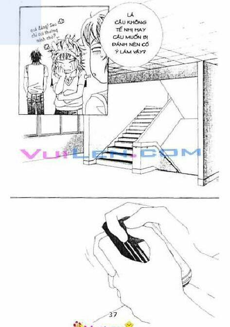 ánh nắng chói chang chapter 9 36