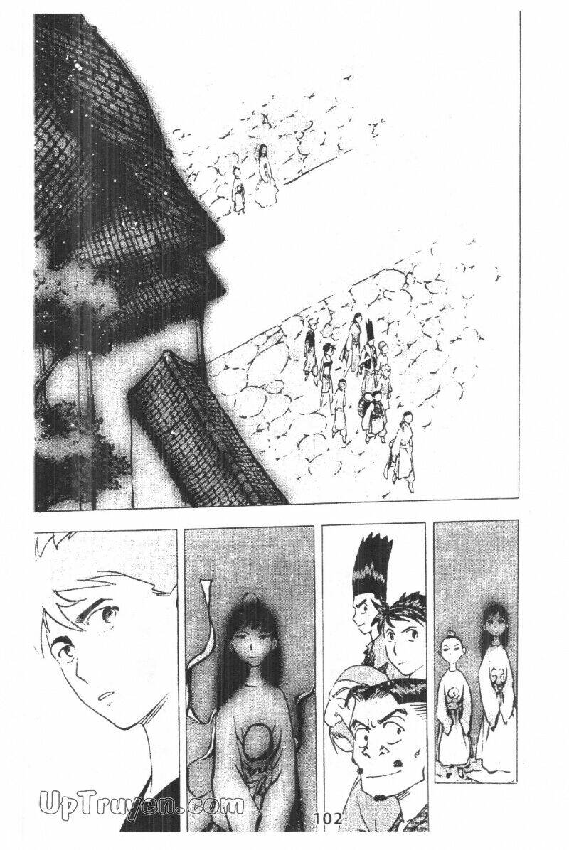 giang hồ bá đạo ký chapter 152 102