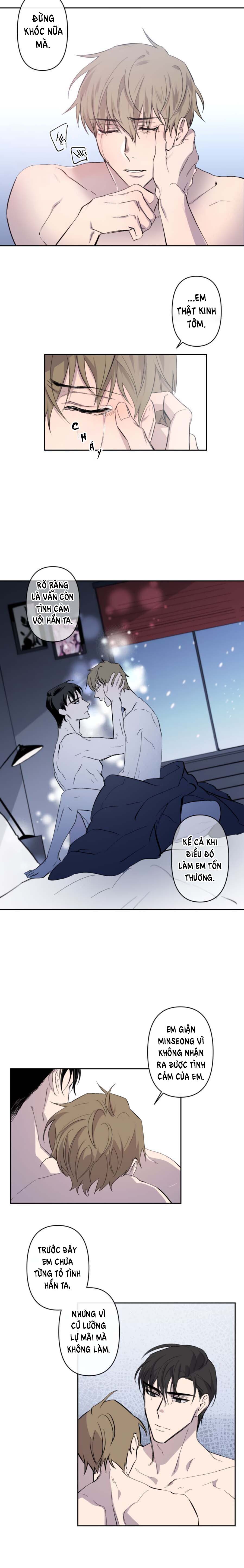 XXX Bạn Tình chapter 11.1