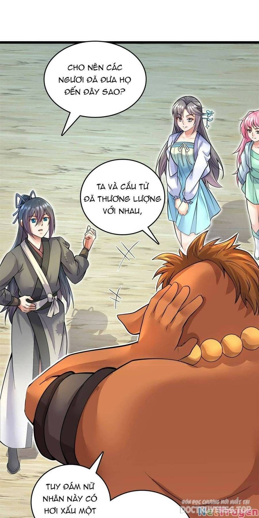 bắt đầu với kiếm vực, ta lặng lẽ tu luyện thành kiếm thần chapter 44 18