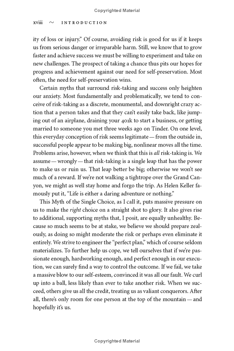 Sách ngoại văn: Choose Possibility