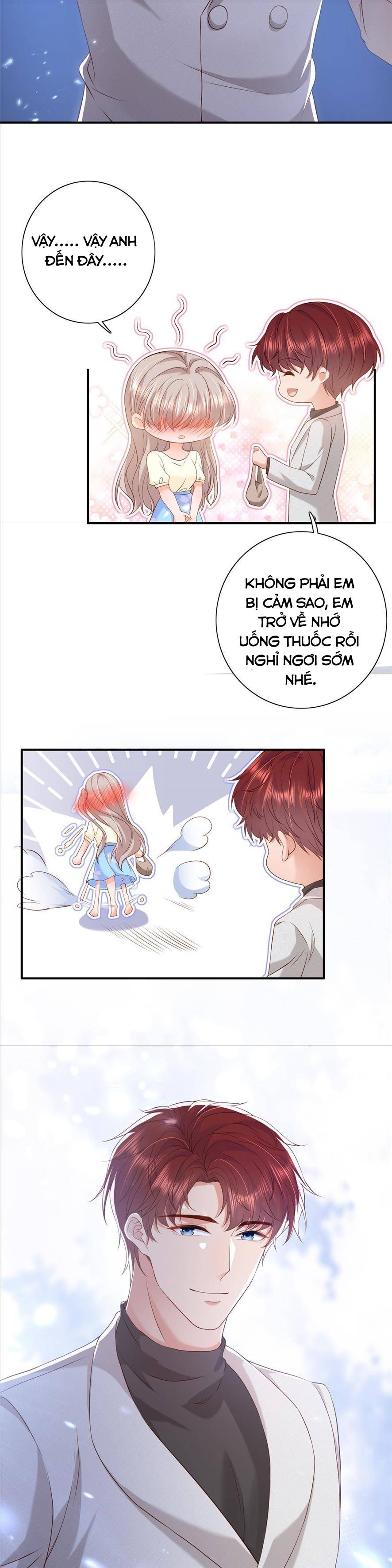 cuộc hôn nhân cùng ông chú ghen tuông chapter 10 10