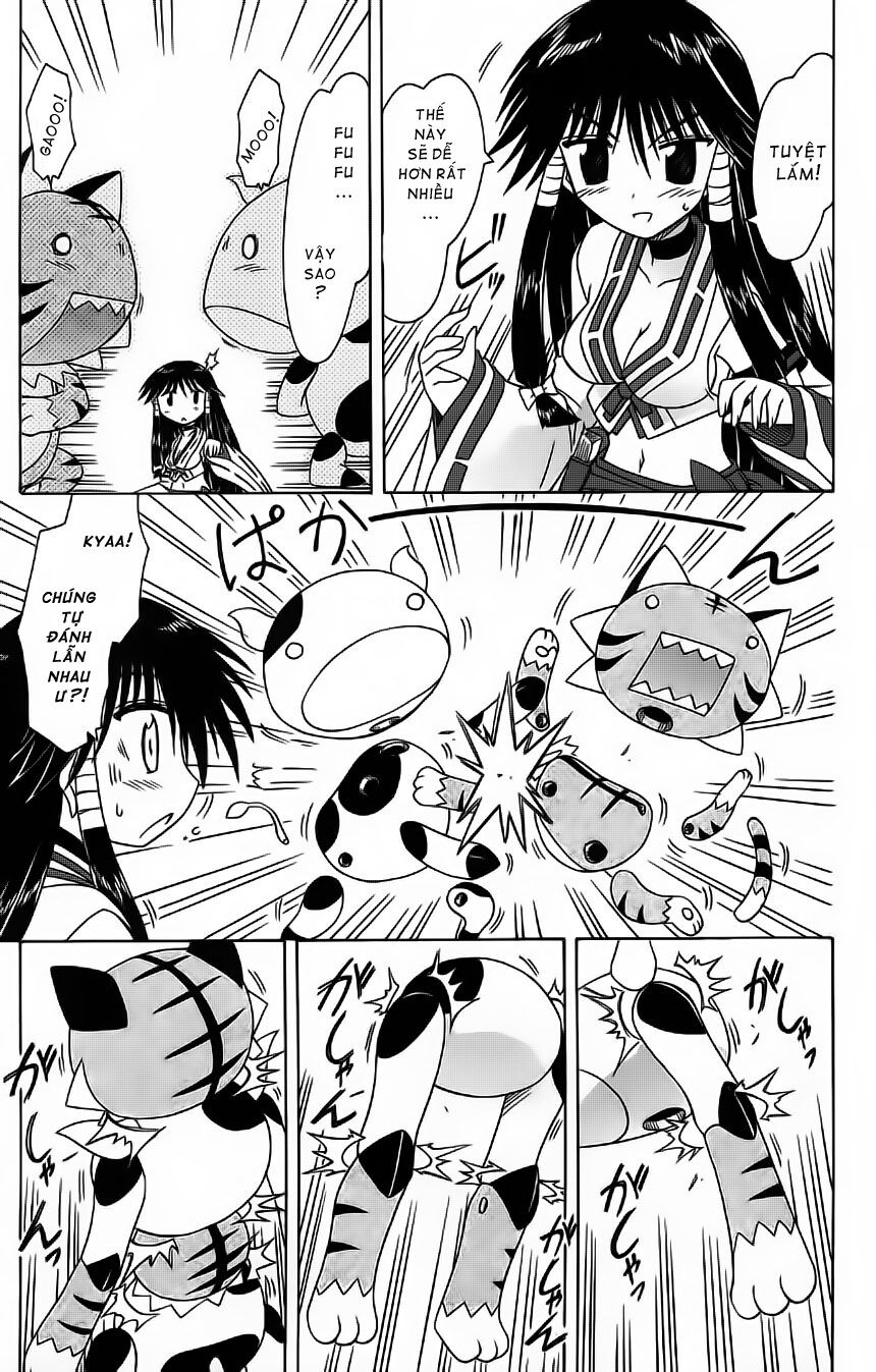 nagasarete airantou chapter 61 9