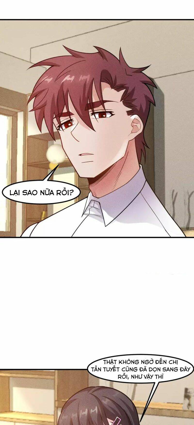 cao thủ cận vệ của nữ chủ tịch chapter 137 11