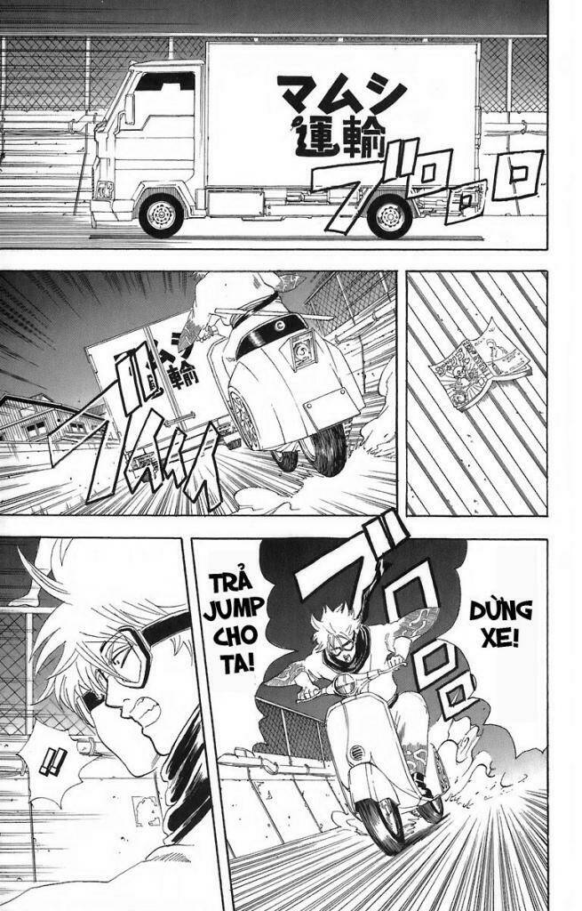 gintama - linh hồn bạc chapter 53 9