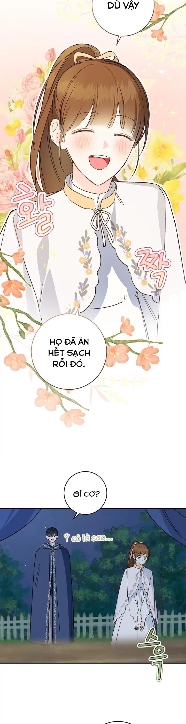 nông trại nằm cạnh hoàng cung chapter 33 26