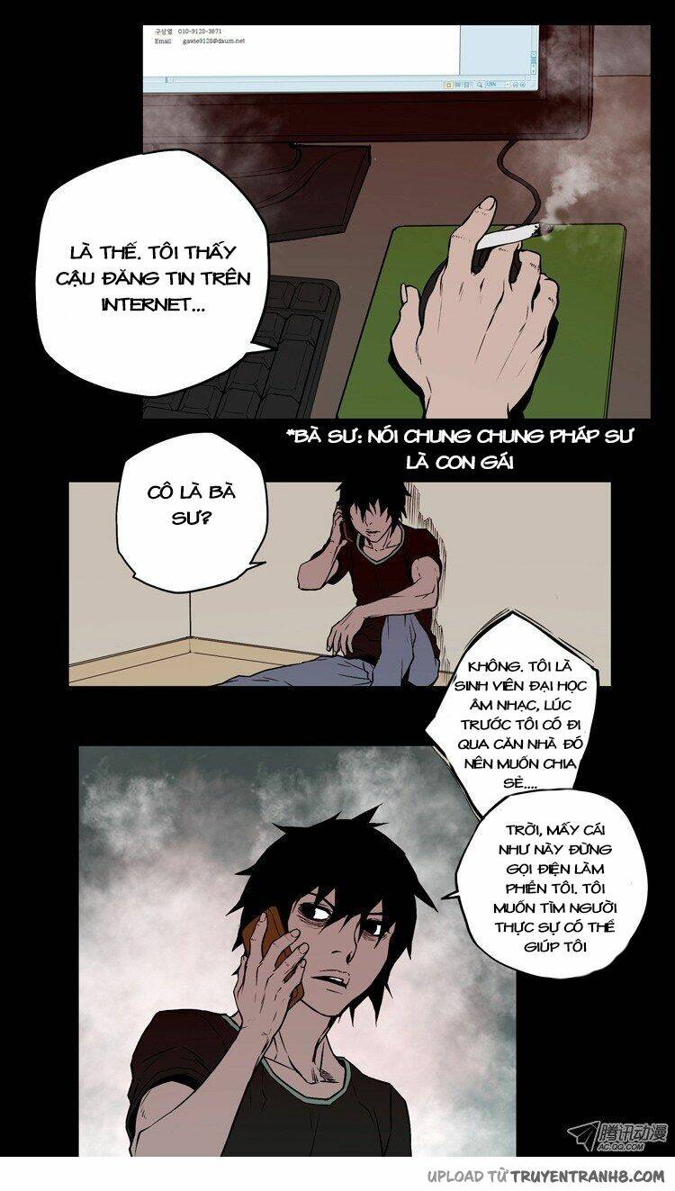 0.0 mhz - tần số chết chapter 31 16