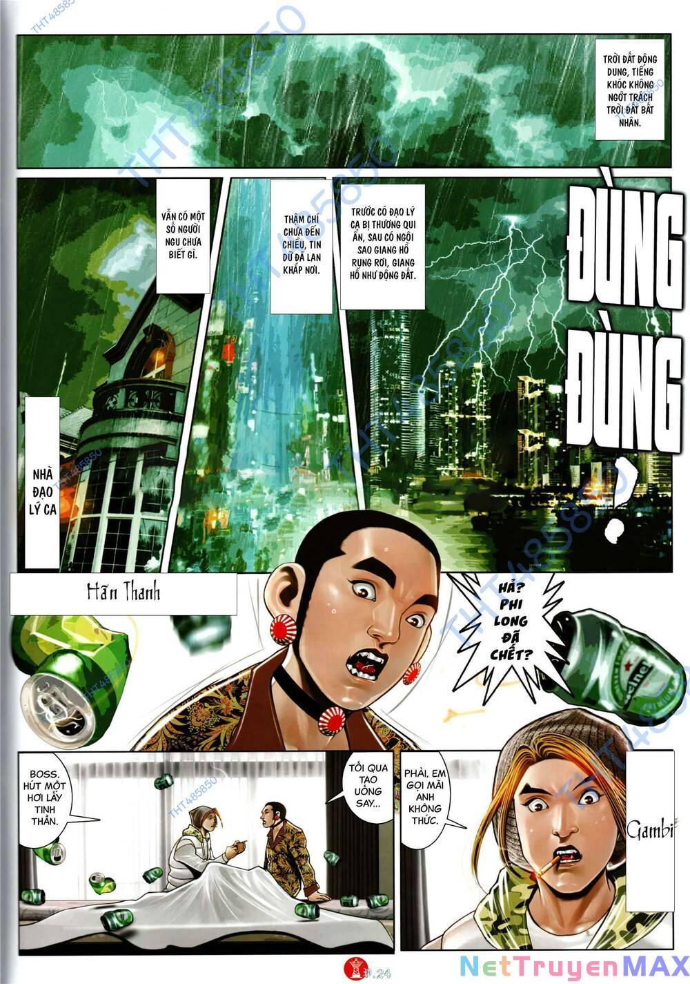 hỏa vũ diệu dương chapter 947 21