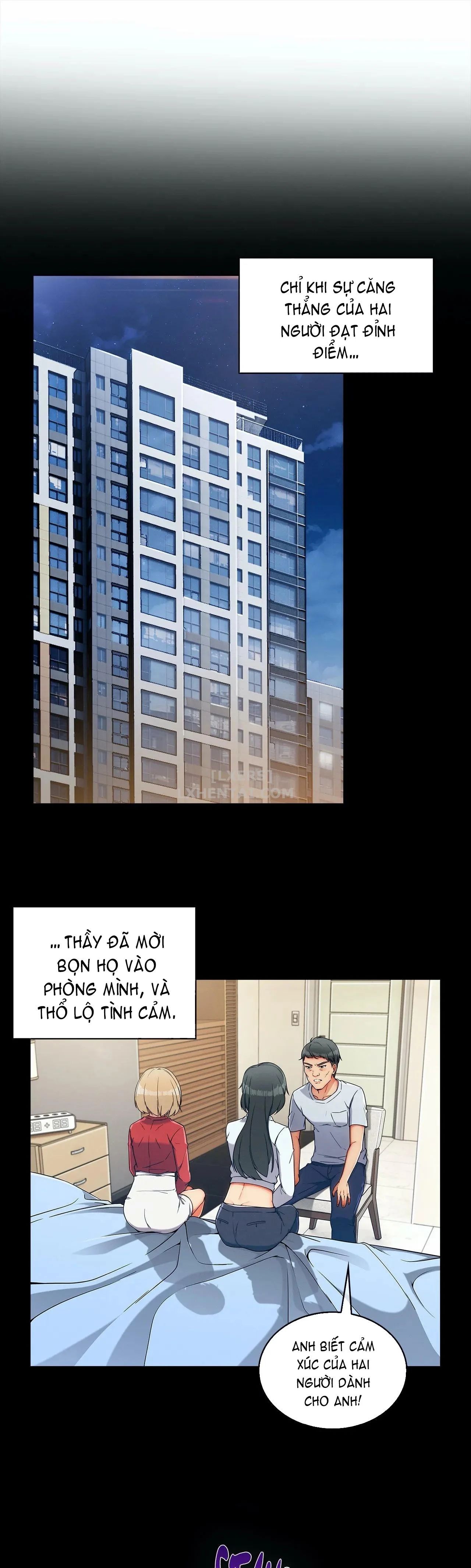 điên cuồng nhưng ngọt ngào chapter 96 9