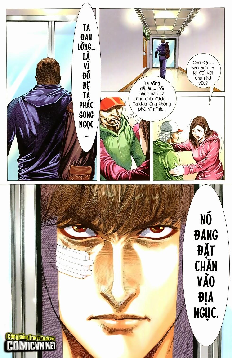 ego - đôi cánh ước mơ chapter 1 18