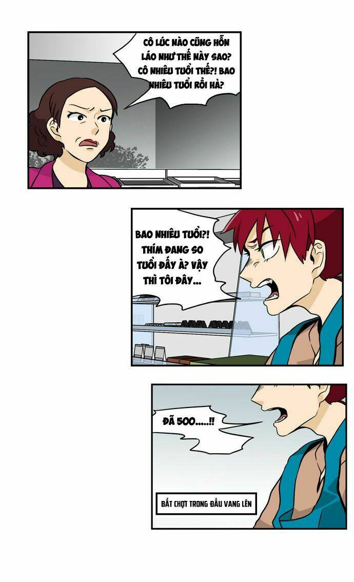 hắn ta là rồng chapter 84 11