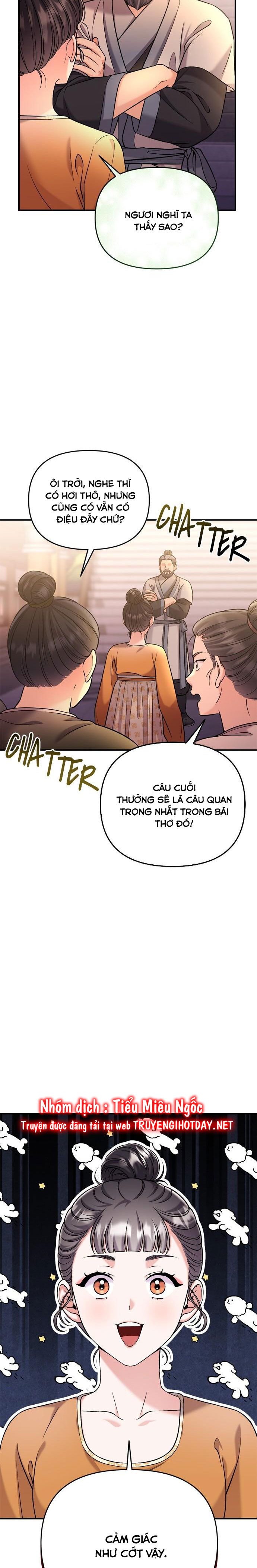 cao thủ chốn hậu cung chapter 32 3