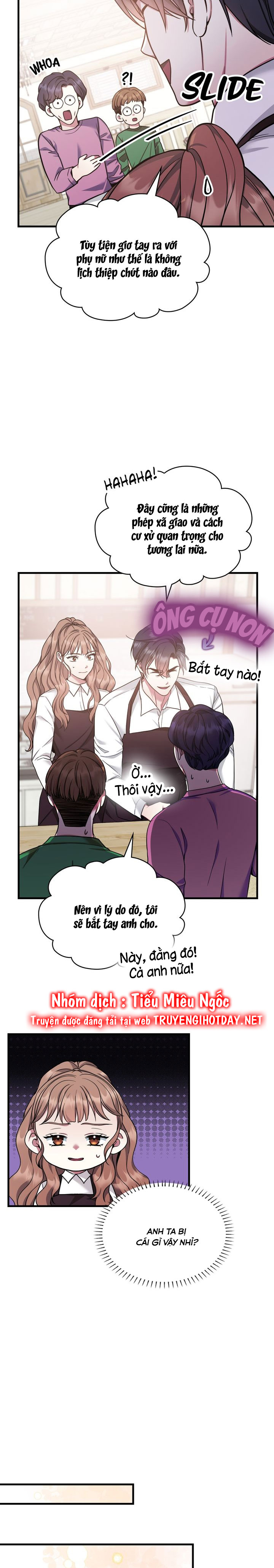 ngày mai chapter 71 12