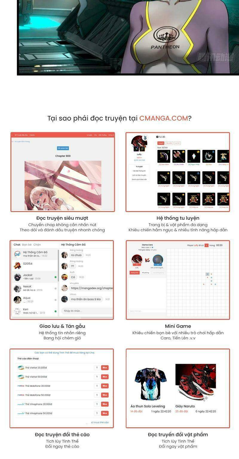 danh sách kẻ phản diện chapter 104 22