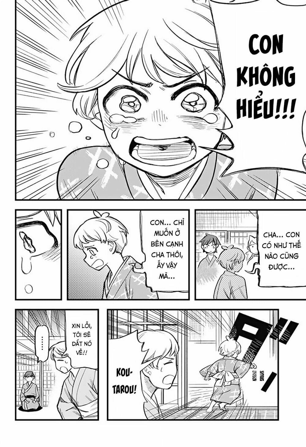 kami no manimani chapter 9 19