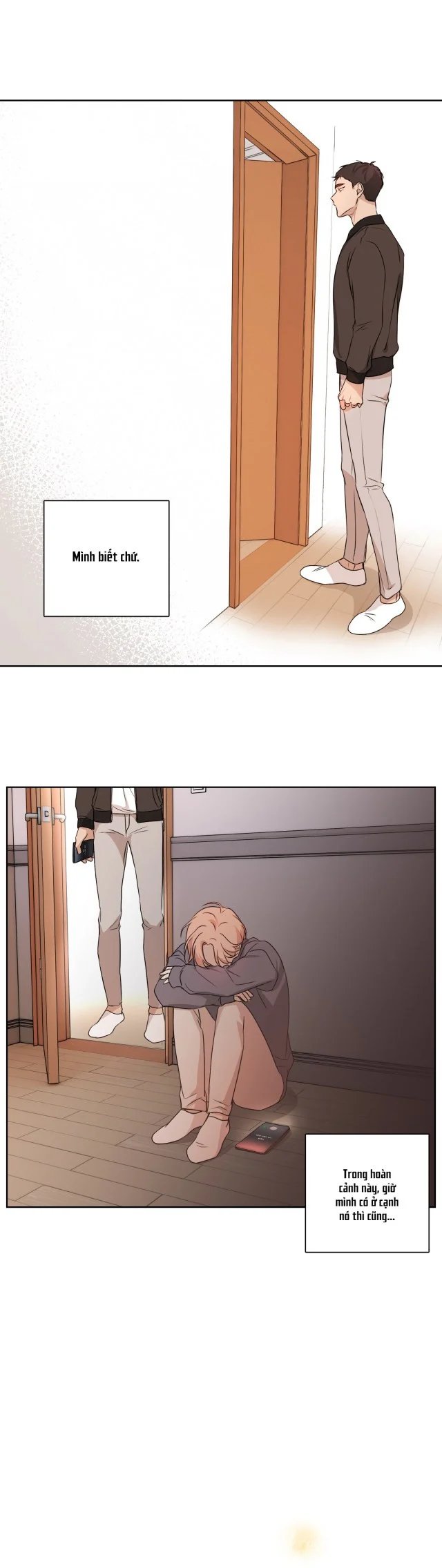 khi đào nở hoa chapter 7 24