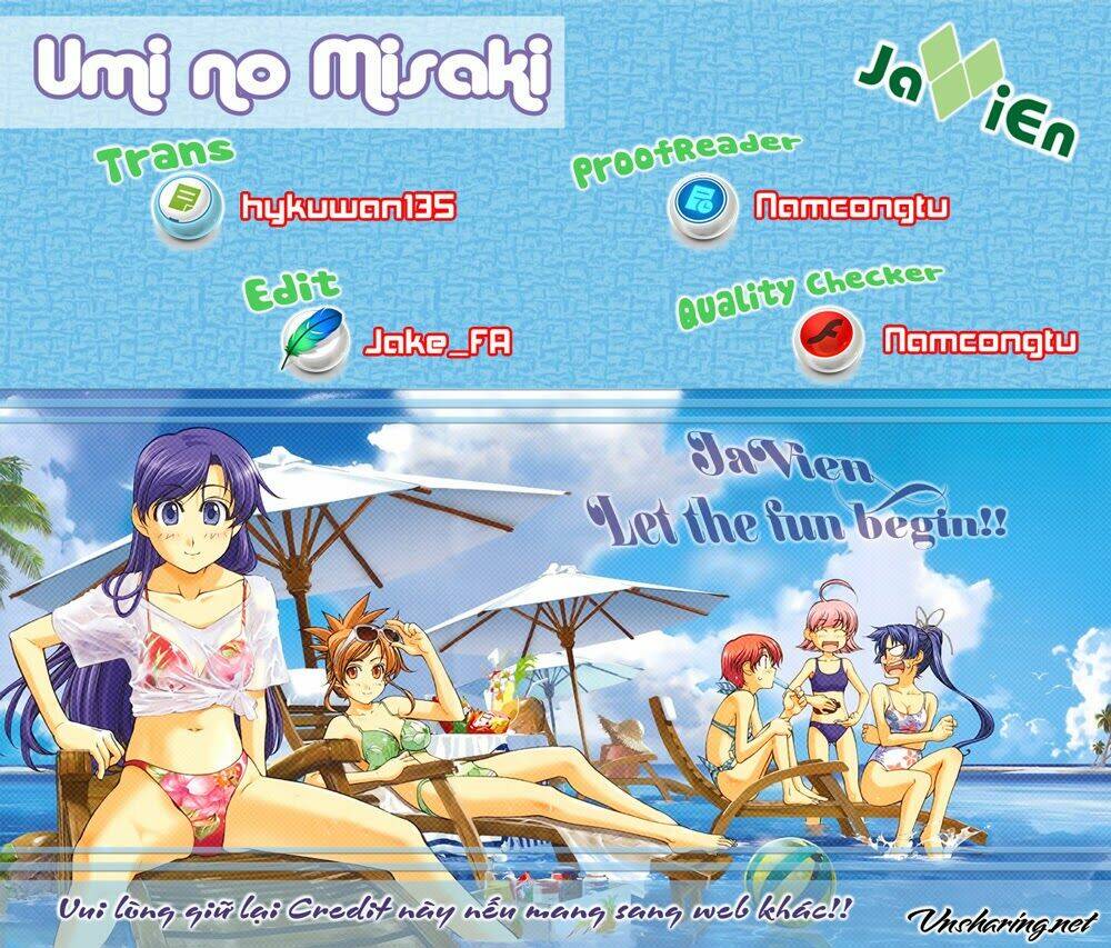 umi no misaki chapter 115 1