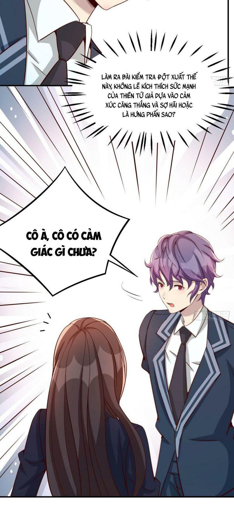 thiên tứ thức tỉnh chapter 34 8