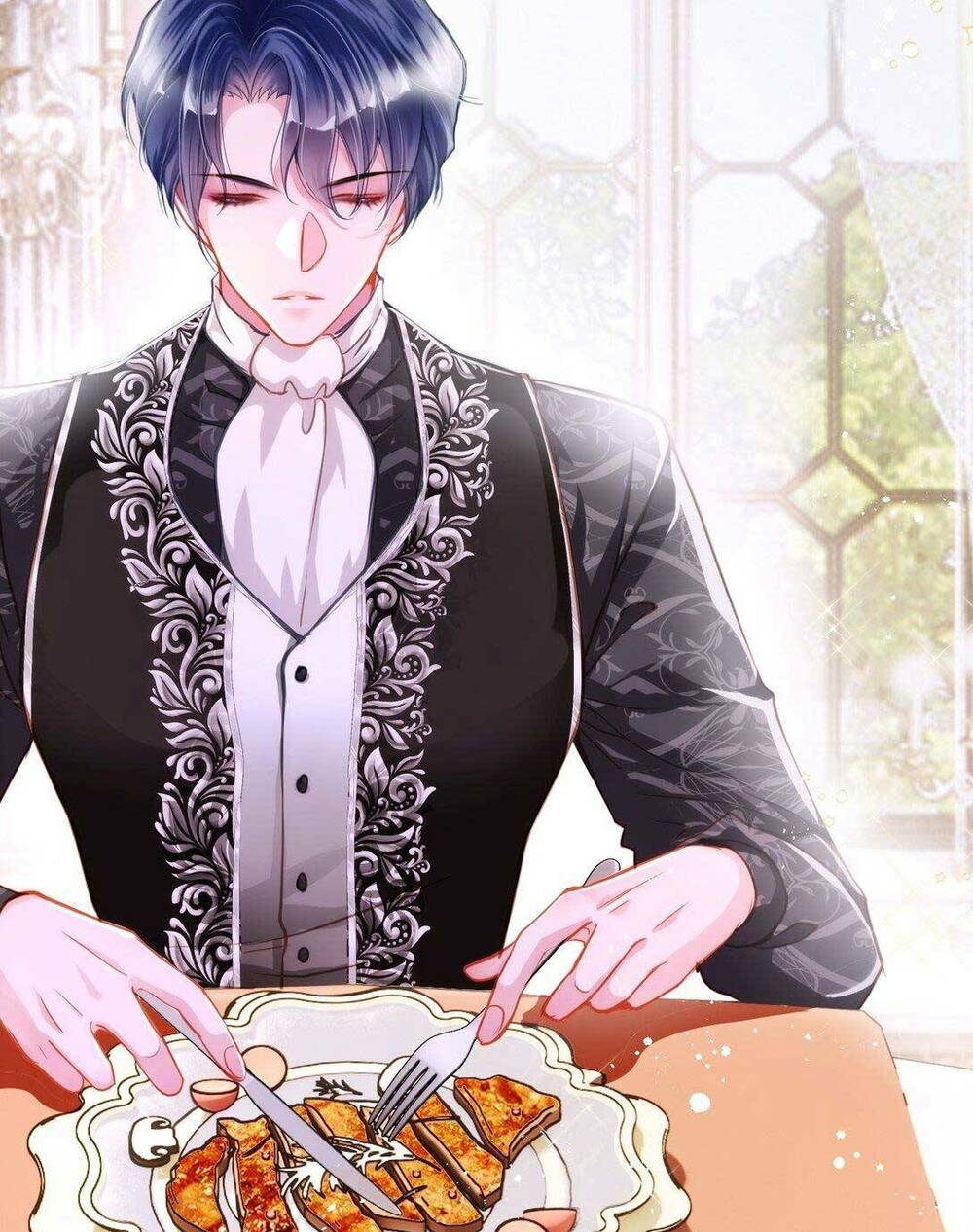 hoàng phi có chút không đúng nha chapter 5 16