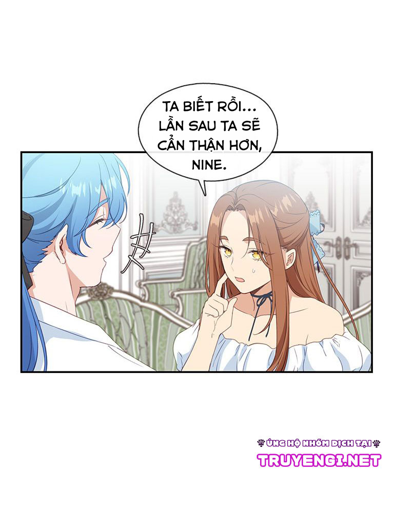 cẩn thận nữ phụ phản diện đấy! chapter 16 23