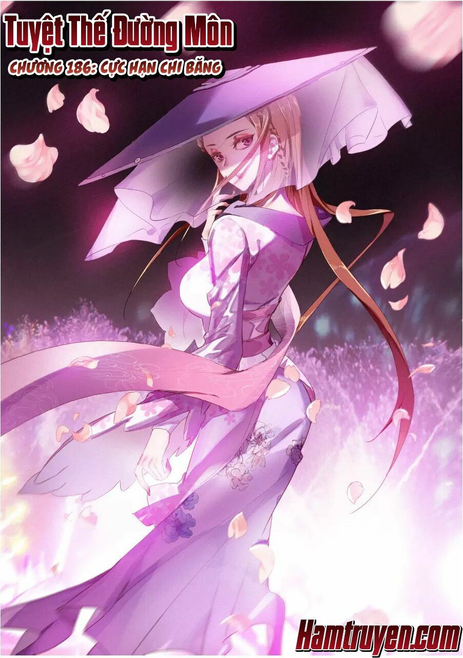 tuyệt thế đường môn - đấu la đại lục 2 chapter 186 1